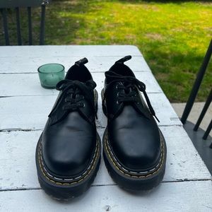 Dr. Martens by Rick Owens shoes